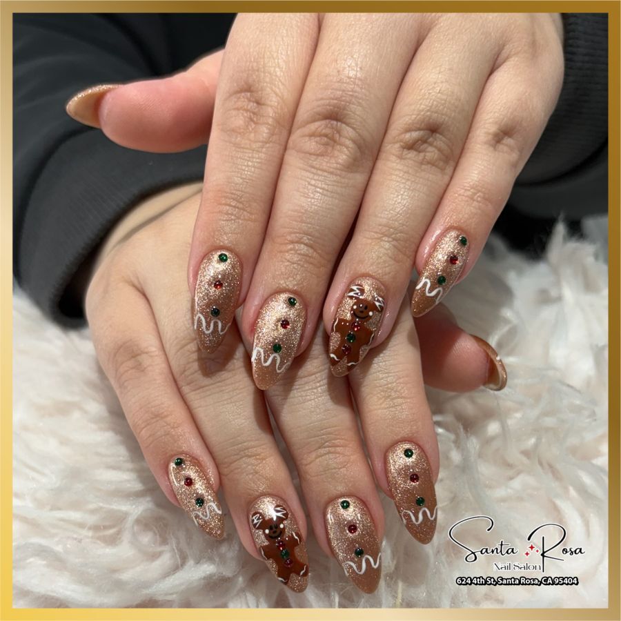 Santa Rosa Nail Salon in Santa Rosa, CA 95404